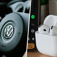 Robaron un coche y descubrieron el rastreo de la tecnología. No sabían que su dueña había dejado unos AirPods en el vehículo