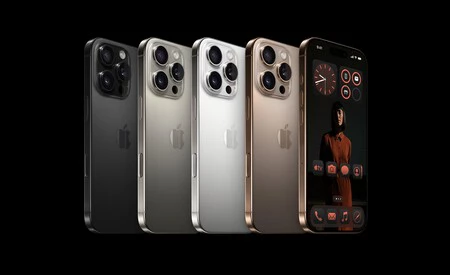 iPhone 16 Pro