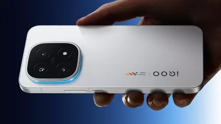 Vivo Iqoo 15 Ultra