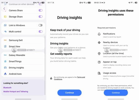 Driving Insights