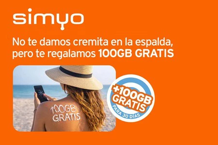 Simyo Bonos Gratis
