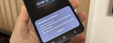 Si estás esperando el parche de seguridad de abril para tu Galaxy, esta es la pista más clara para saber cuándo te llega 
