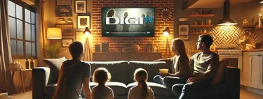 Cómo de buena es la televisión de Digi frente a Movistar Plus+, Orange TV, Vodafone TV y Agile TV: todas las diferencias 