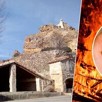 Un pueblo de Aragón tiró de megafonía ante la ES-Alert que nunca llegó: "nos podríamos haber organizado y preparado mejor"