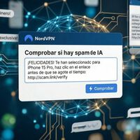 Que me intenten estafar con falsos SMS de la DGT y Correos no es nuevo. Sí lo es una web gratuita que usa IA para destapar el fraude