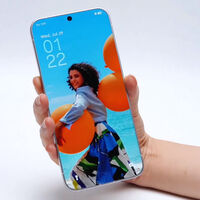 Este concepto de móvil con 0 mm de biseles en pantalla nos ha volado la cabeza. Y es de Tecno 