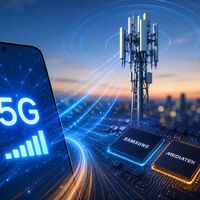 Subir vídeos desde el móvil sigue siendo el lado menos brillante del 5G: Samsung y MediaTek ya tienen la solución