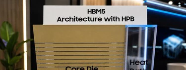 Mientras todos miran a NVIDIA, Samsung prepara otra pieza clave para la IA: su primera HBM5
