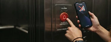 ¿Por qué no hay cobertura en los ascensores pero sí funcionan las llamadas de emergencia? Esta es la explicación