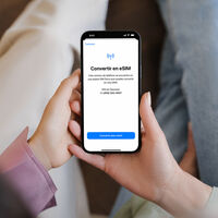 Cómo convertir tu SIM física del iPhone en una eSIM sin recurrir a tu operador 