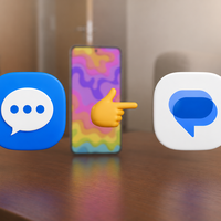 No todos los usuarios de Galaxy van a despedirse de Samsung Messages: la diferencia está en dónde lo uses