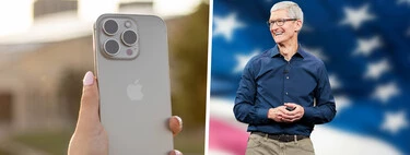 Si la pregunta es si el iPhone se puede fabricar en Estados Unidos, Tim Cook y Steve Jobs ya dieron la respuesta hace años