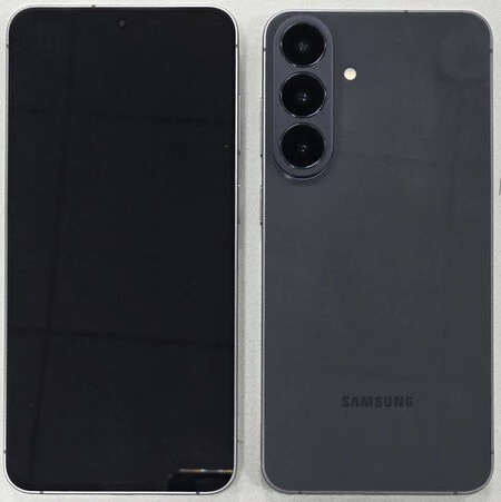 Futuro Galaxy S26 FE