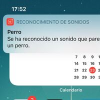 Cómo activar el reconocimiento de sonidos en tu iPhone: desde un perro hasta una alarma