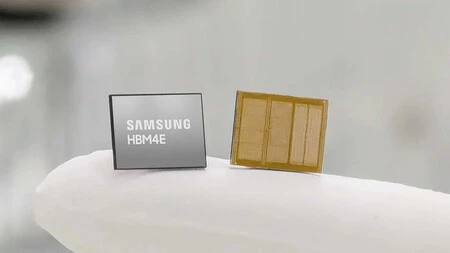 Samsung HBM4E