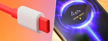 Que el USB-C es reversible es una verdad a medias. Girar el cable 180 grados puede arreglar una carga lenta