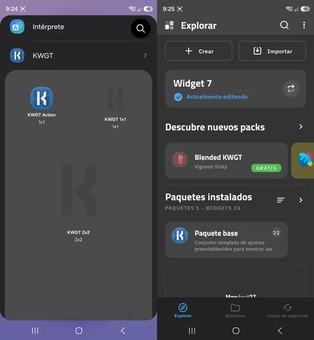 personaliza un Galaxy