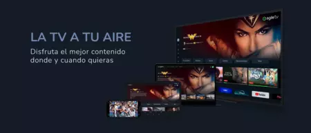 Agile TV en 2025: la televisión a tu aire