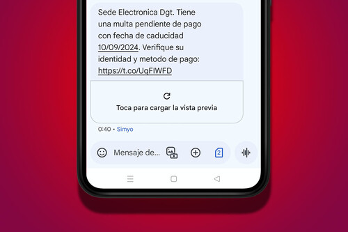 ¿He caído en una estafa? Qué hacer si has pulsado en un enlace de un SMS sospechoso 