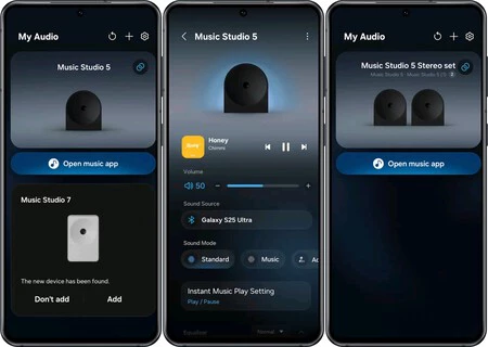 Samsung Sound