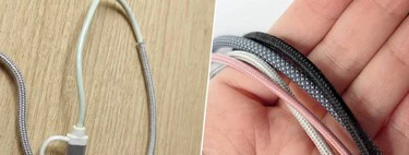 Me encantan los cables con nylon para cargar el móvil. He comprobado por las malas que no son indestructibles 