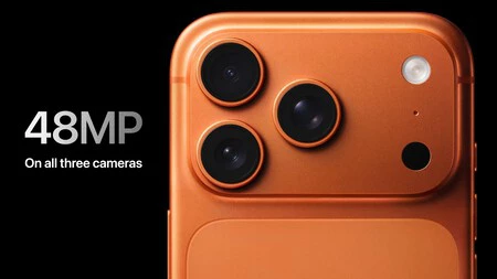 iphone 17 pro camaras