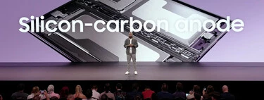 Ya es oficial: Samsung ha dado el salto al silicio carbono para las baterías de sus nuevos plegables 