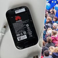 Huawei es demasiado caro de echar de las redes europeas, así que solo toca aceptarlo según la GSMA