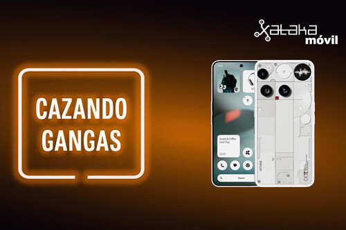 El mejor Nothing a un precio de escándalo, el iPad Air M3 100 euros más barato y más ofertas, Cazando Gangas 