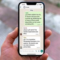 Cómo tener dos cuentas de WhatsApp en un mismo iPhone