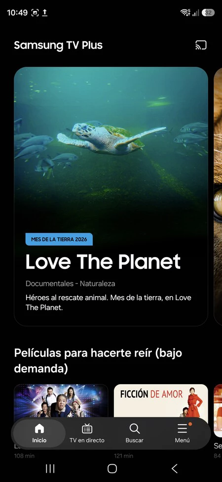 Samsung TV Plus