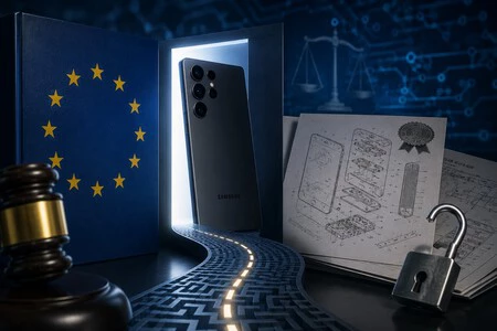 Samsung y la normativa europea