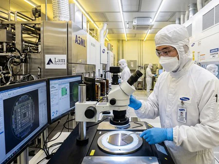 Fabricando semiconductores