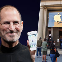 Steve Jobs ya lo tenía claro una década antes del iPhone: "Mucha gente no sabe lo que quiere hasta que se lo enseñas”