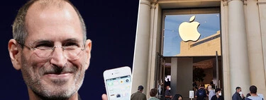 Steve Jobs ya lo tenía claro una década antes del iPhone: "Mucha gente no sabe lo que quiere hasta que se lo enseñas”