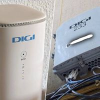Las cajas de fibra de Digi vienen con una matrícula de seis cifras y te conviene tenerla apuntada
