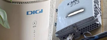 Las cajas de fibra de Digi vienen con una matrícula de seis cifras y te conviene tenerla apuntada