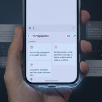 El teclado tiene un portapapeles con memoria que recuerda lo que copiaste hace una hora (y ayer): cómo recuperarlo