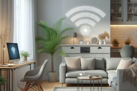 Wifi en casa