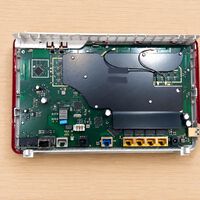 Cómo es un router por dentro: partes y piezas de su interior