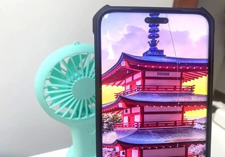 Movil Ventilador