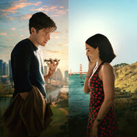 Hoy en Netflix, la película más vista del mundo en streaming: una comedia romántica con los mensajes de voz como protagonistas