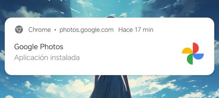 Google Fotos Webapp