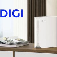 Solo 1 euro al mes: Digi permite a sus usuarios mantener el nuevo router WiFi 7 en estas circunstancias