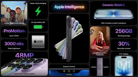 iPhone 17 Specs