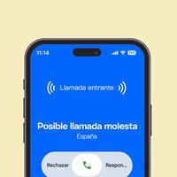 El arma de Movistar y O2 contra las llamadas spam ya está aquí: así son los avisos de "llamada molesta" que verás en tu móvil