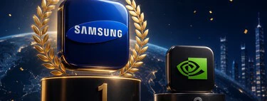 Samsung se acaba de colocar por delante de NVIDIA y no tiene que ver con los móviles