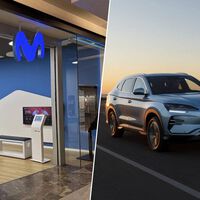 Movistar estrena renting de coches Tesla y BYD. Es la primera teleco que lo hace en España