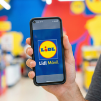 Lidl tiene más de 100 millones de usuarios en su app: ahora quiere darles una tarifa móvil low-cost