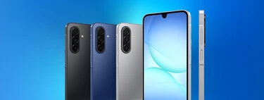Si sólo quieres un móvil para hacer llamadas o usar WhatsApp, este es de Samsung, tiene 5G y está a precio mínimo